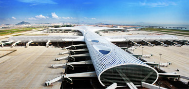 三大国际机场